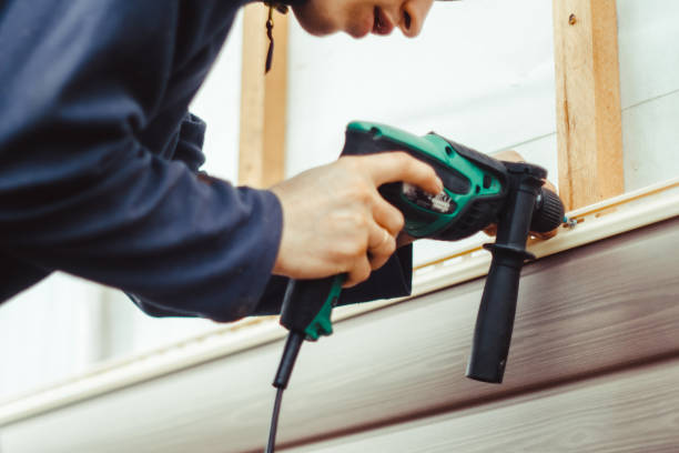 Storm Damage Siding Repair in Tangelo Park, FL